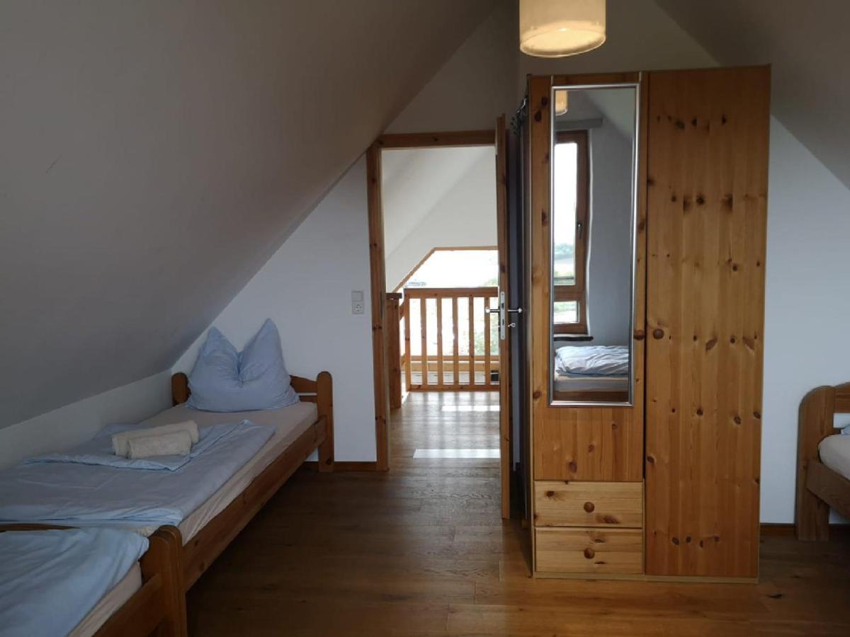 Apartament 1Austragshaus Andermichlhof Geltendorf Zewnętrze zdjęcie