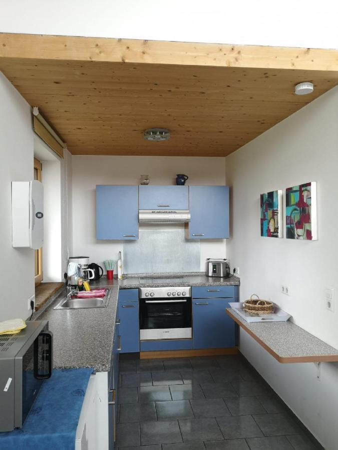 Apartament 1Austragshaus Andermichlhof Geltendorf Zewnętrze zdjęcie