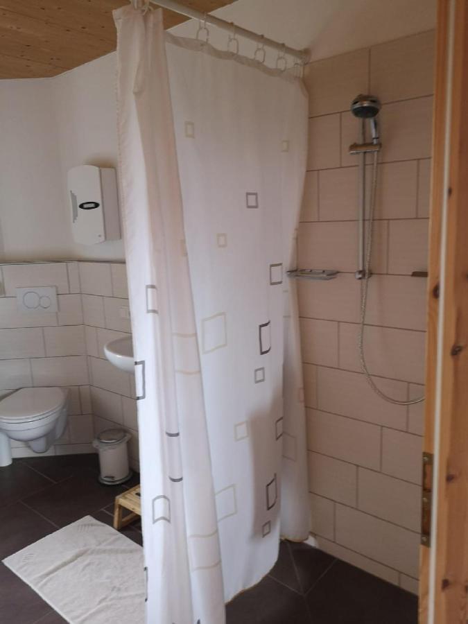 Apartament 1Austragshaus Andermichlhof Geltendorf Zewnętrze zdjęcie