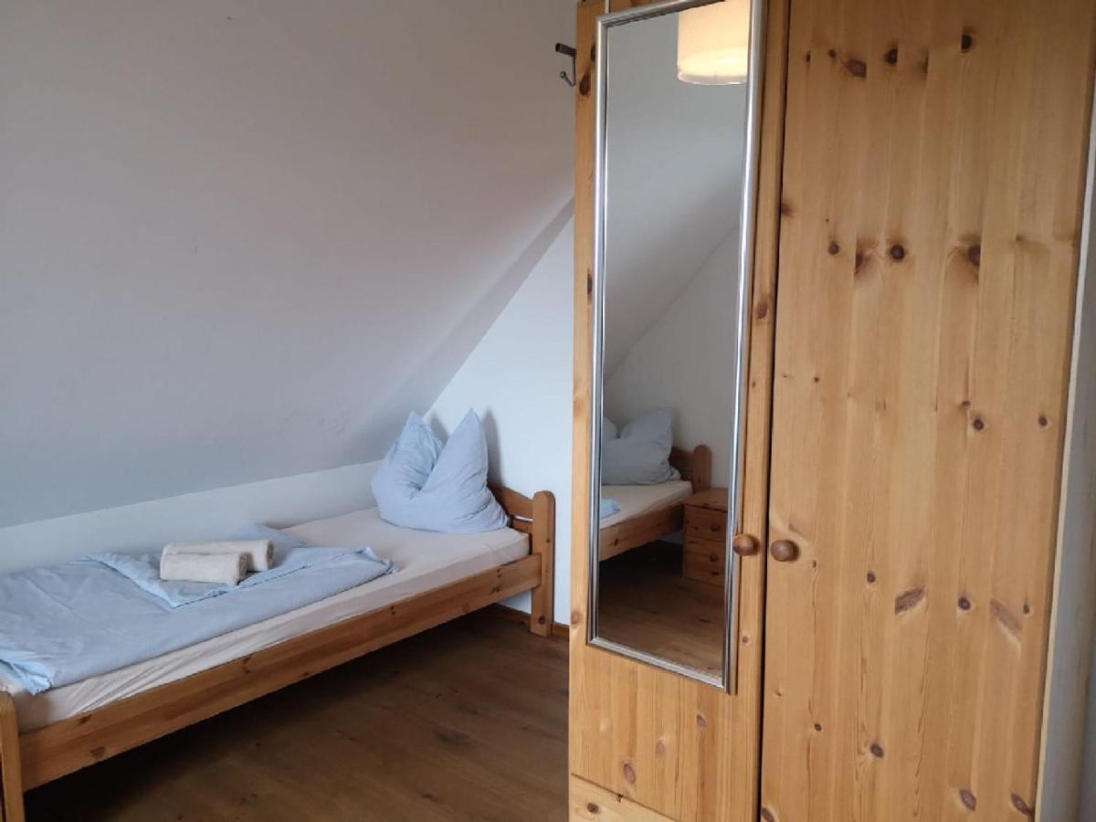Apartament 1Austragshaus Andermichlhof Geltendorf Zewnętrze zdjęcie