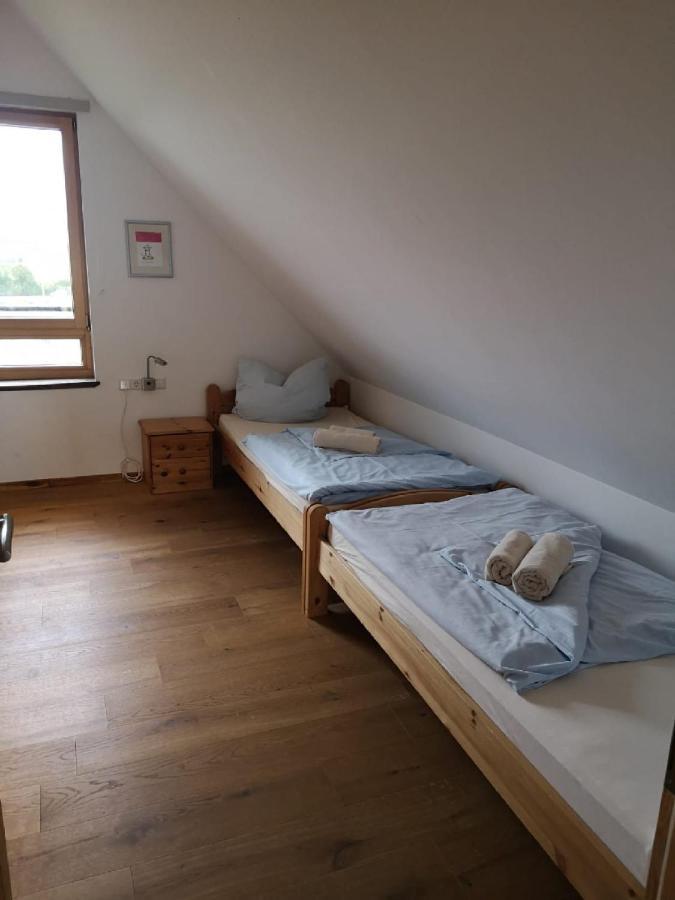 Apartament 1Austragshaus Andermichlhof Geltendorf Zewnętrze zdjęcie