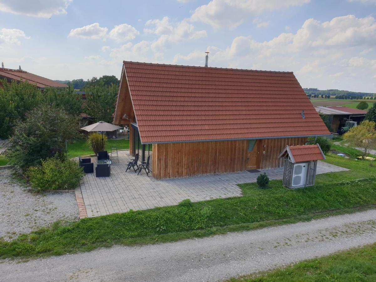 Apartament 1Austragshaus Andermichlhof Geltendorf Zewnętrze zdjęcie
