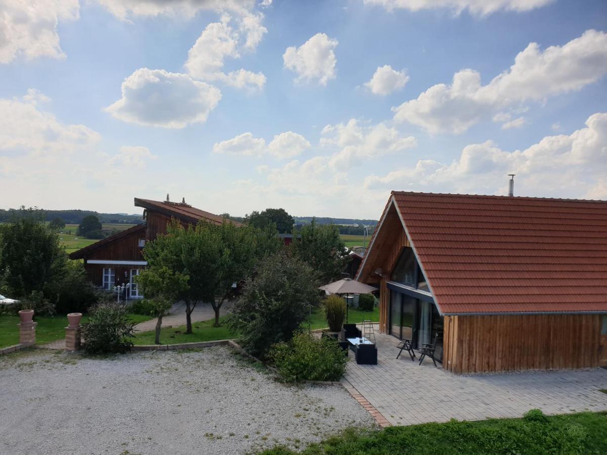 Apartament 1Austragshaus Andermichlhof Geltendorf Zewnętrze zdjęcie
